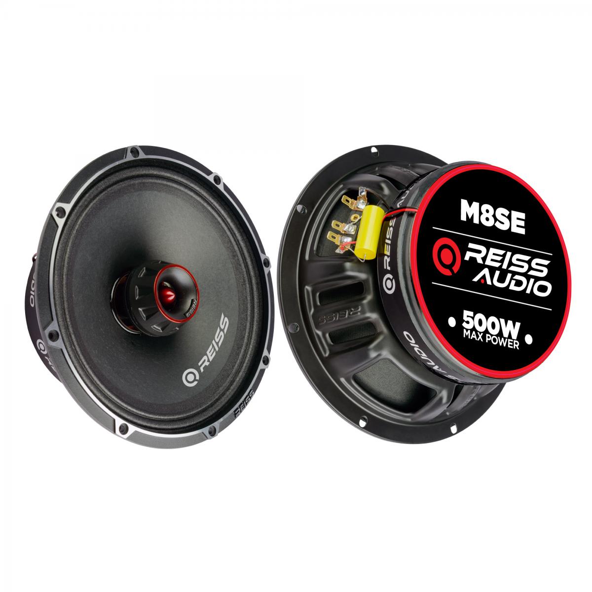 RS-M8SE