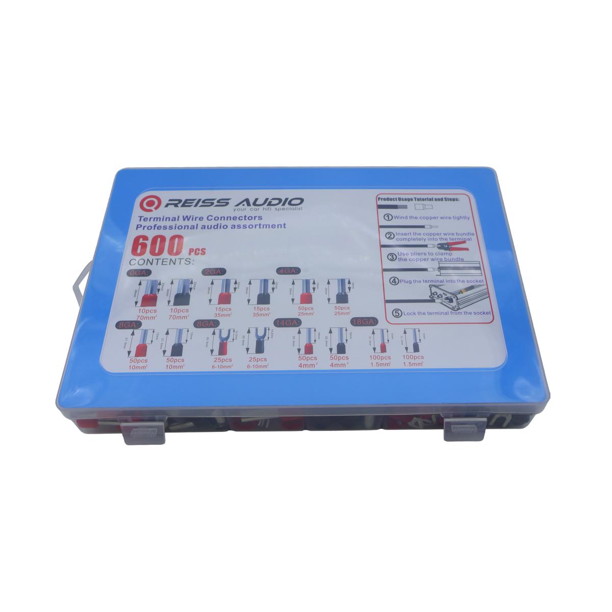 600 TERMINAL ASSORTMENT